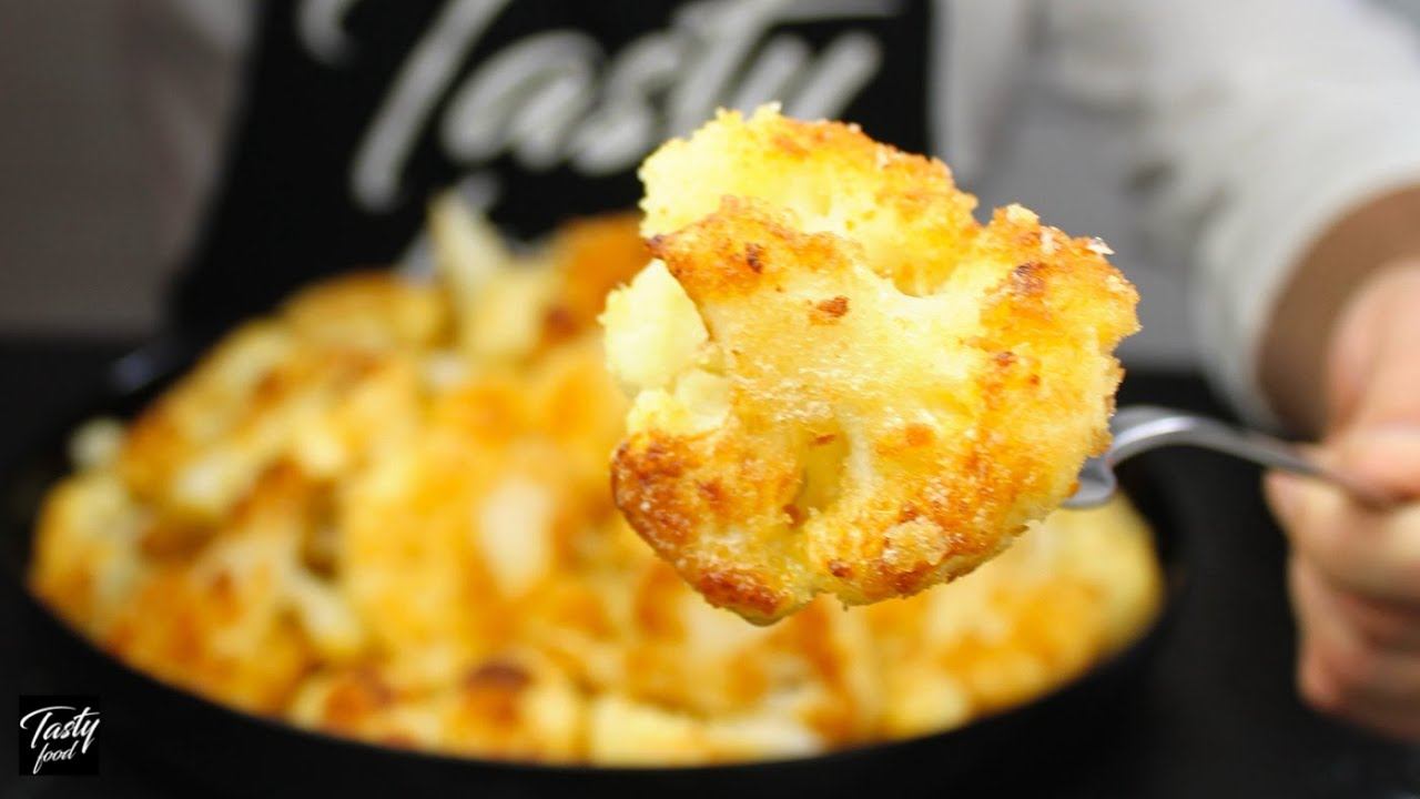 ЦВЕТНАЯ КАПУСТА В КЛЯРЕ ВКУСНЕЕ МЯСА! Всегда готовлю двойную порцию! смотреть онлайн