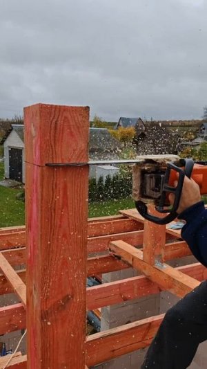 Сделаем крышу, подшивка свесов, водосточная система. Поможем с выбором и доставим все необходимые ма