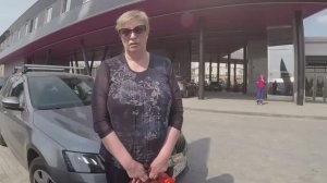 СтопХам-Мокренькая тетка