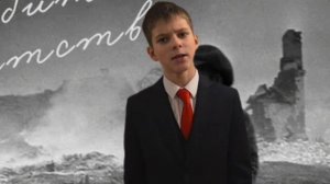 СБЕЖАЛ МАЛЬЧИШКА НА ВОЙНУ Анна Гайдамак