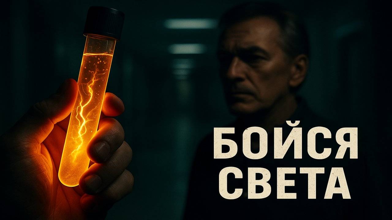 Паразит. Когда кровь становится домом. Он чувствовал, как по венам течёт свет… но это было не чудо смотреть онлайн