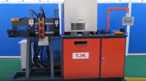 Станок для Стыковой сварки арматуры TJK Machinery JK-UN 200-30  диаметр от 16 до 32 мм