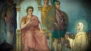 "Собираем пасхальную корзинку", видео из серии "Катехитическая азбука".