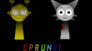 3D sprunki RP and animation Саймон лечения венды, венда лечения венды
