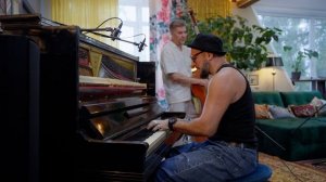 Denis Galushko Trio «Salsa 3»