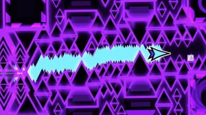 прошёл что-то непонятное в Geometry dash | Geometry Dash 2.2