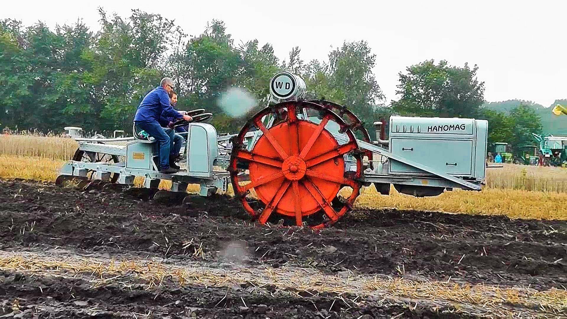 ПОТРЯСАЮЩИЕ МАШИНЫ, МЕХАНИЗМЫ И НЕВЕРОЯТНАЯ ТЕХНИКА И ТЕХНОЛОГИИ СЕЛЬСКОГО ХОЗЯЙСТВА #224 смотреть онлайн