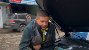 О ГБО 6 поколения на примере GAC GS8