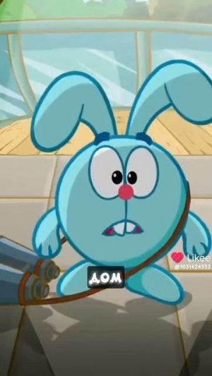 самые криповые серии Смешариков