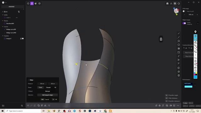 Learn Quick Easy Organic CAD Surface Modeling Plasticity Beginners [get-save.com] смотреть онлайн