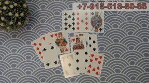 КАК ДЕЛА У СОПЕРНИЦЫ? таро, карты, аналитика