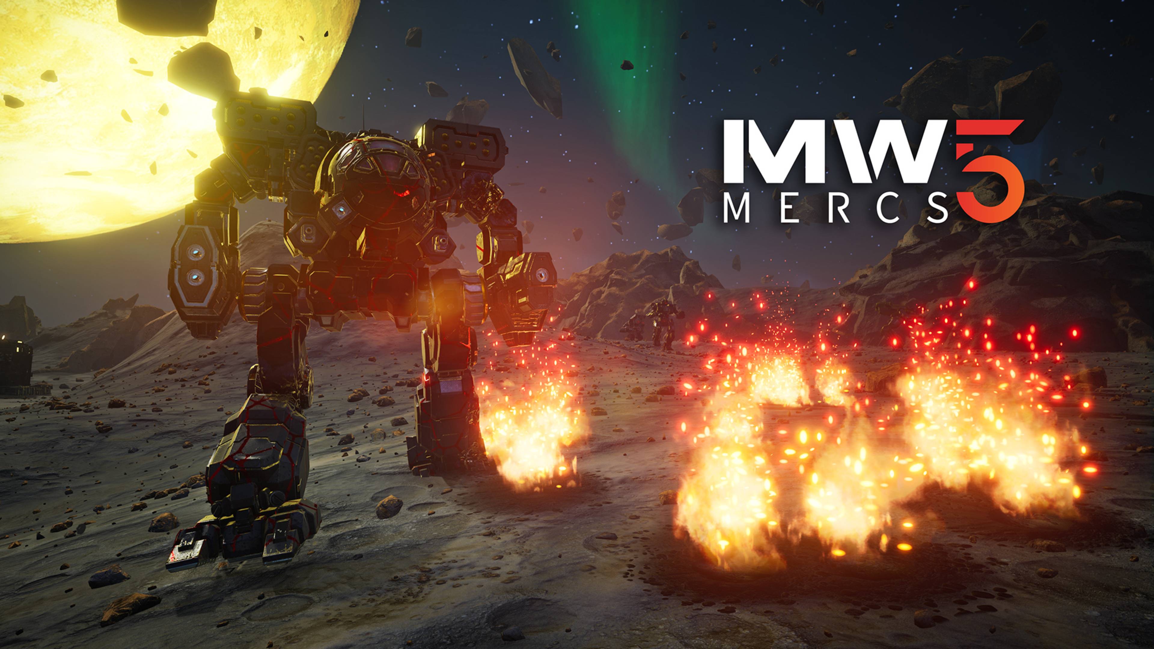MechWarrior 5. Испытываем SRM Inferno