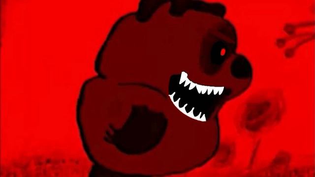 красный винни-пух скрмкер смотреть онлайн