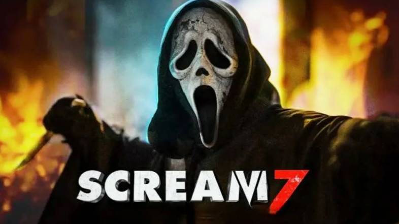 Крик 7 2026 - Русский трейлер смотреть онлайн