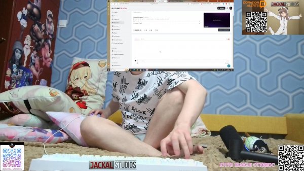 ВАНЮША  КРАСИВЫЙ#jackal_studios#ДОНАТ#КИНОВСЕЛЕННАЯ JACKAL.