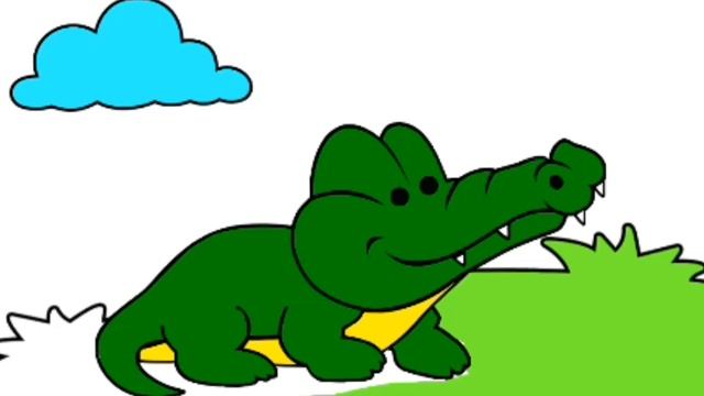 Раскраска онлайн для детей. Развивающее видео для детей. смотреть онлайн