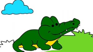 Раскраска онлайн для детей. Развивающее видео для детей.