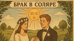 Хочу замуж или показатели брака в соляре (прогностика)