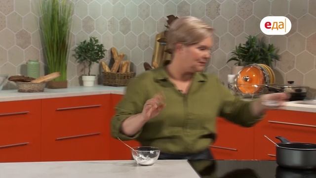 Небанальные профитроли | Дежурный пекарь /91