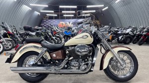 Обзор Honda Shadow 750 |В НАЛИЧИИ|