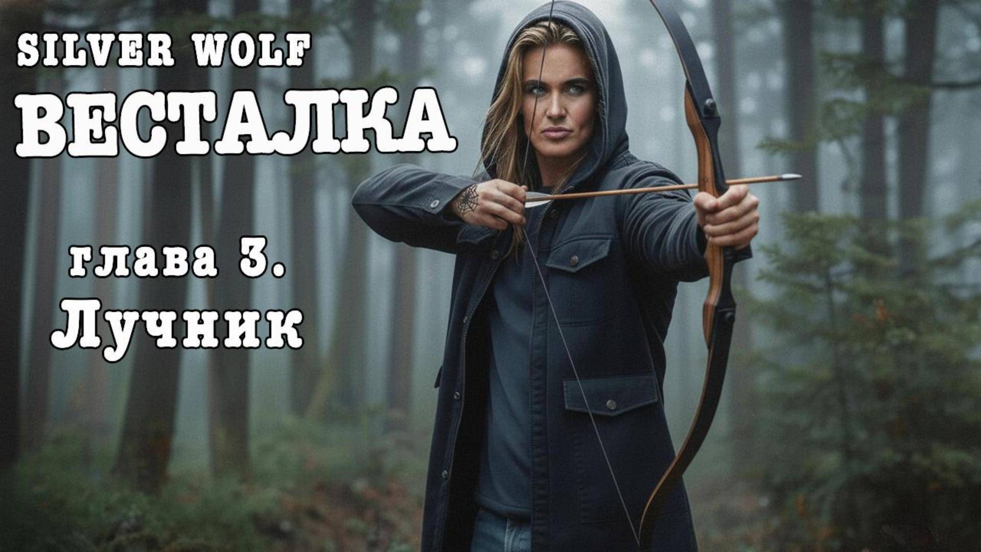 Весталка. Глава-3 Лучник