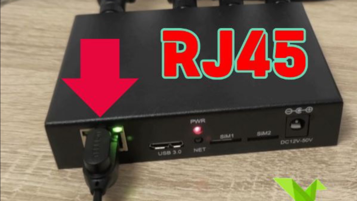 Foxconn T99W175 RJ45 часть 2