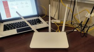 📶 Tenda AC3, PPPoE настройка роутера