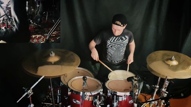 Drum SOLO (Polyrhythmic)