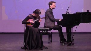 П. Сарасате. Цыганские напевы