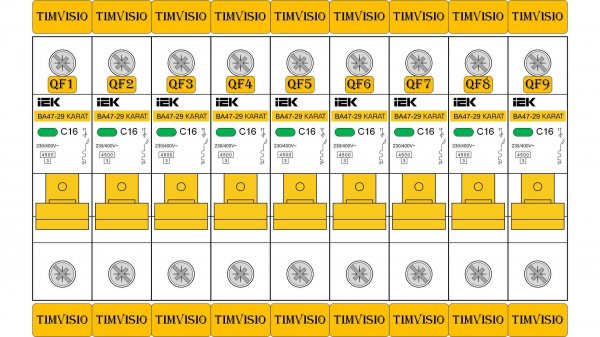 Наклейка TimVisio. Обновление 1.0.6.