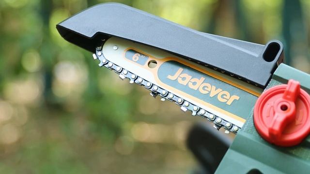 Аккумуляторная пила-секатор🪚JADEVER