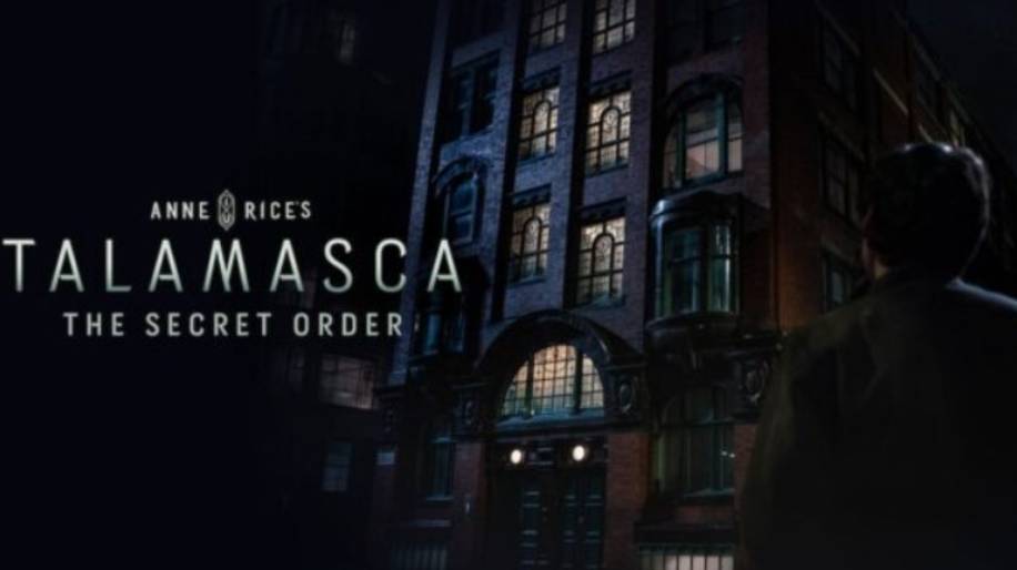 Таламаска Тайный орден (Сериал 2025) - Русский трейлер смотреть онлайн