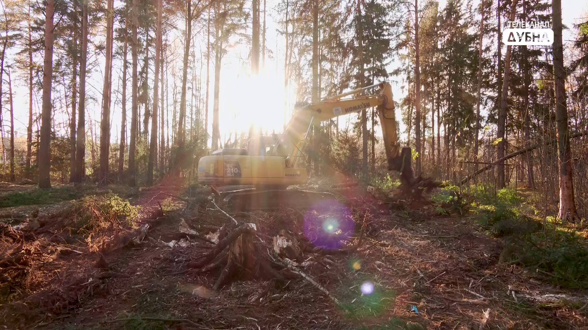 На Большой Волге в Дубне началось строительство новой детской поликлиники смотреть онлайн