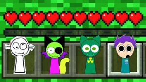 😮 КАК ПОЛУЧИТЬ ВСЕХ НОВЫХ СПРУНКИ В МАЙНКРАФТ?