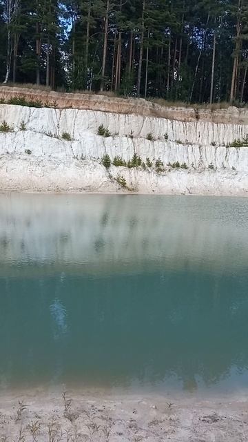 Тишина, которая зовёт. Калинский карьер — правда и легенда