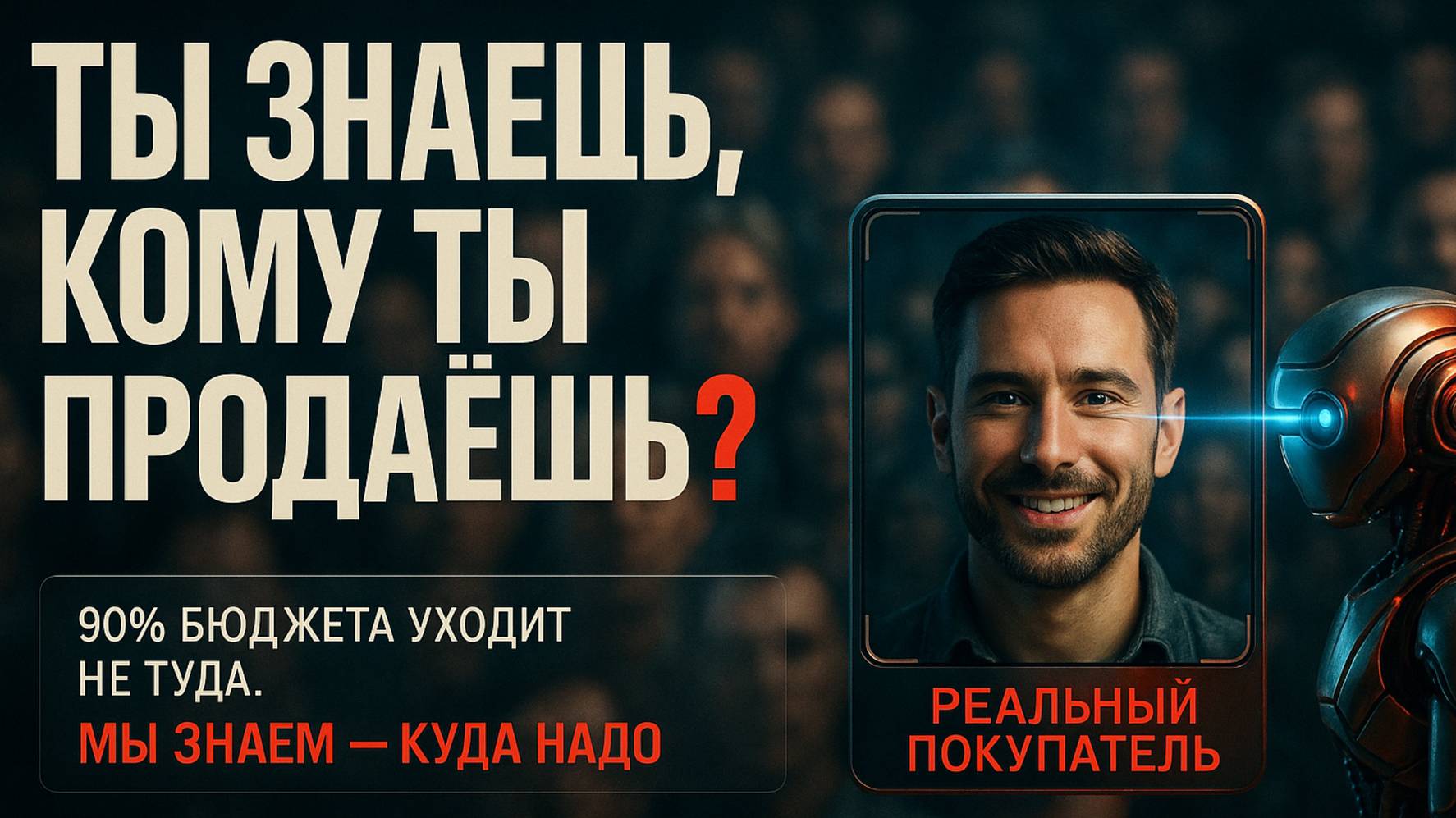 Ты знаешь, кому ты продаёшь смотреть онлайн