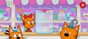 Три Кота Мультфильм Карамельки