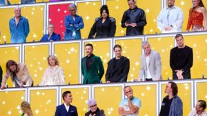 "Ну-ка, все вместе!" 31.10.25 кто участники, кто прошел дальше?