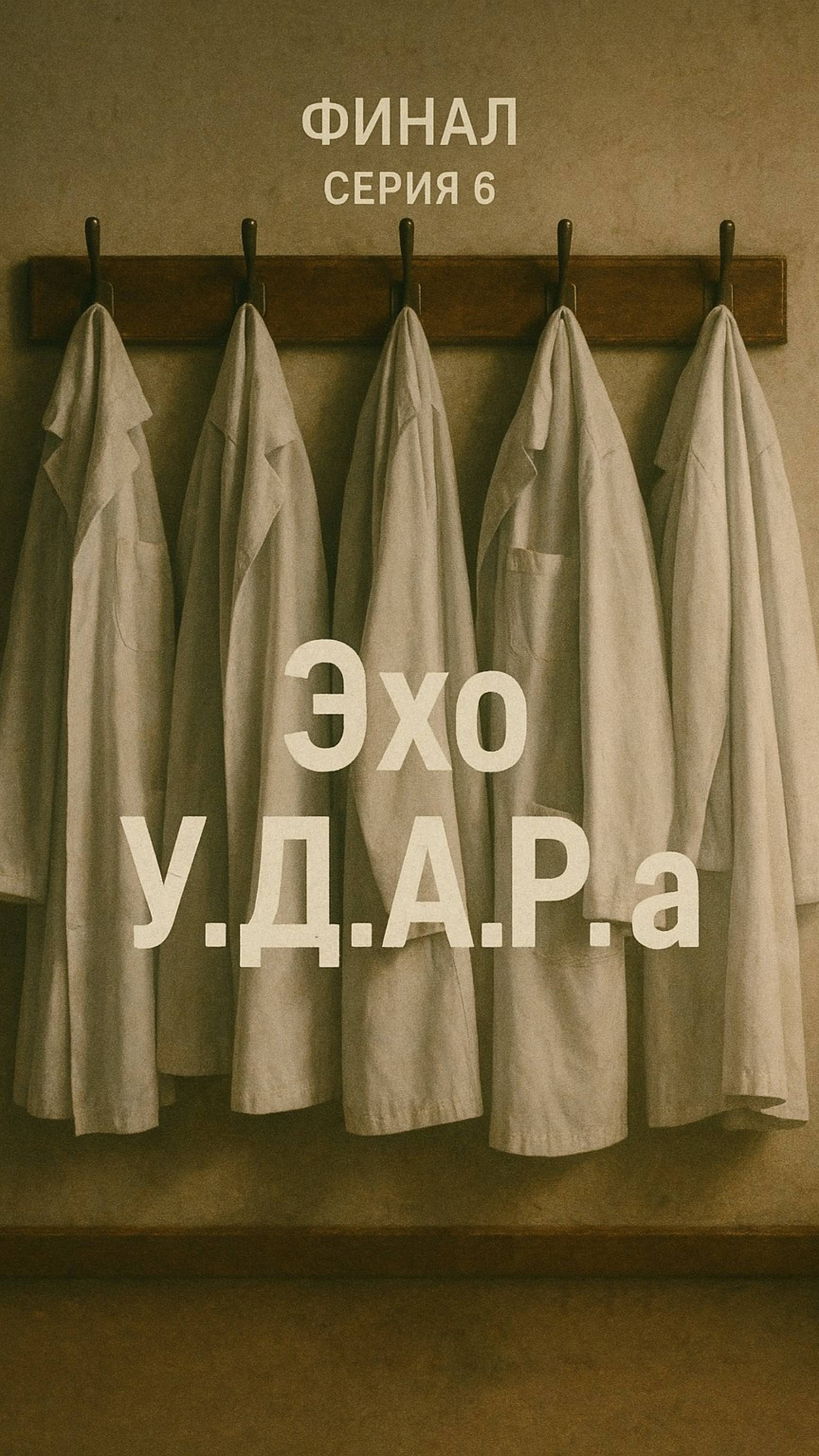 Финал. Эхо У.Д.А.Р.а — жизнь после инсульта и путь восстановления