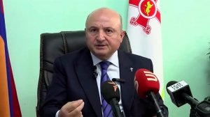 В Армении мэра Гюмри Вардана Гукасяна обвинили в подрыве суверенитета