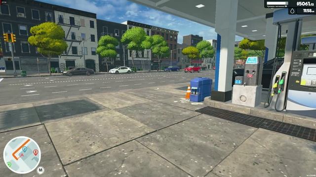 (День 87) Супермаркет Симулятор обновление игры версия 1.1.3.mp4 смотреть онлайн