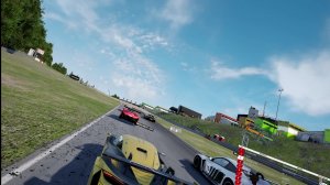 Катаем VR в ACС Online поднимаем SA #5 (На пути в LFM)