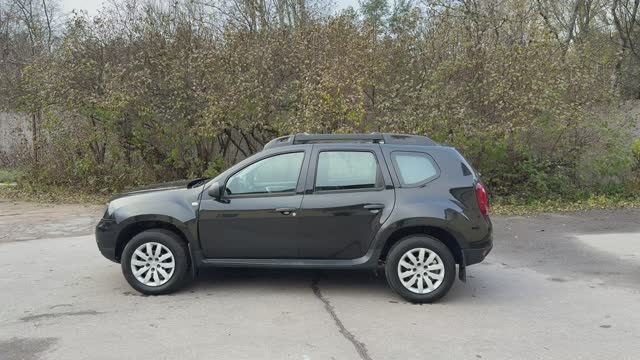 Duster полный привод автомат 2 литра