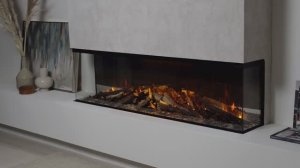 Электрокамин British Fires New Forest 1600 от Уютнофф