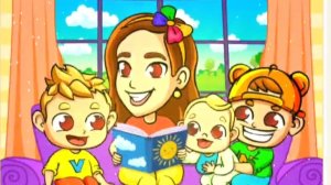 Влад и Никита. Пазлы. Мультфильм игра