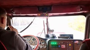 Воскресные прогулки на 359. 
Peterbilt 359)
