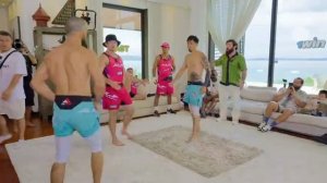 👊Кореец зарубился со Странником на голых кулаках!