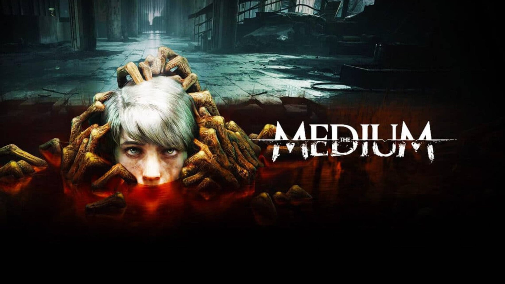 The Medium. Прохождение игры. ч. 3 смотреть онлайн