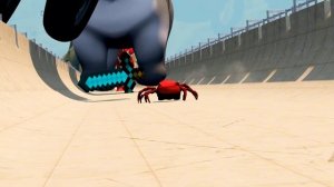 ТАЧКИ ПРОТИВ ХАГГИ ВАГГИ И СПРУНКИ В БИМКЕ