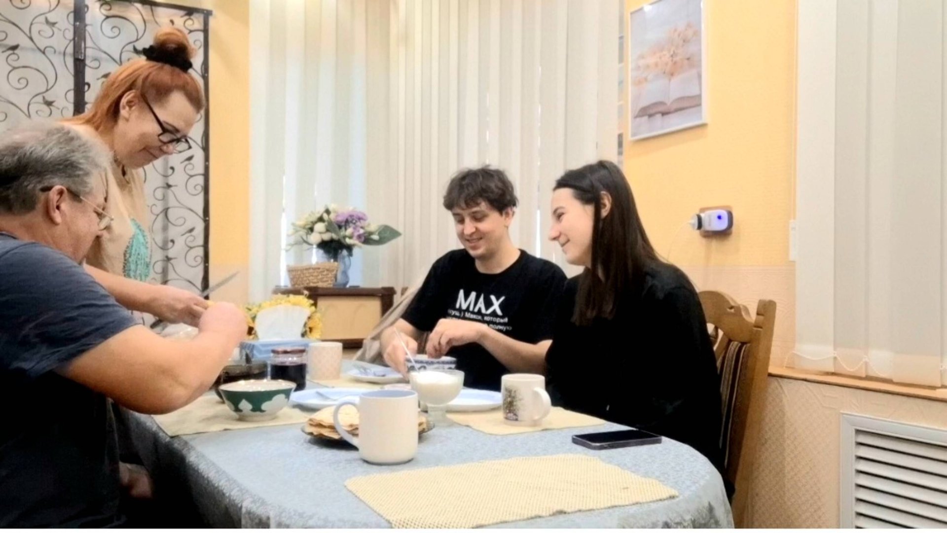 853 Жизнь Простой семьи в Станице на юге. Городские Станичники. смотреть онлайн